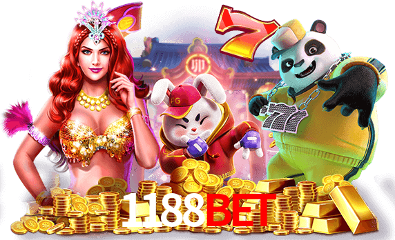 jogue em caça-níqueis ricos na 1188Bet